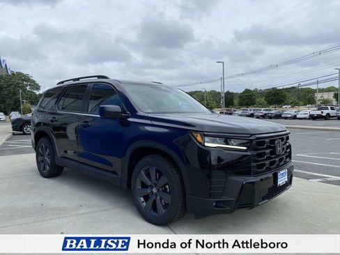 New 2026 Honda Pilot Sport image 1