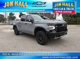 Used 2024 Chevrolet Silverado 1500 ZR2 w/ Technology Package 360° Tour