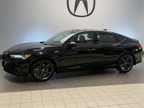 Certified 2023 Acura Integra A-Spec image 3