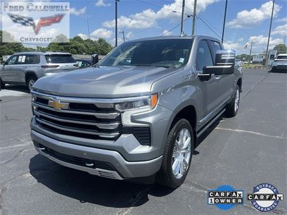 Certified 2024 Chevrolet Silverado 1500 High Country w/ High Country Premium Package