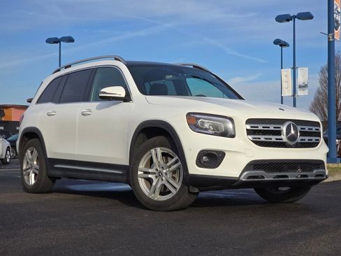 Used 2023 Mercedes-Benz GLB 250 GLB 250 image 1