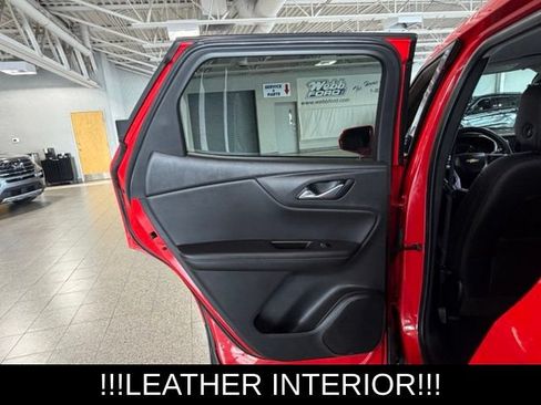 Used 2020 Chevrolet Blazer LT w/ Sound & Technology Package AWD/4WD image 21