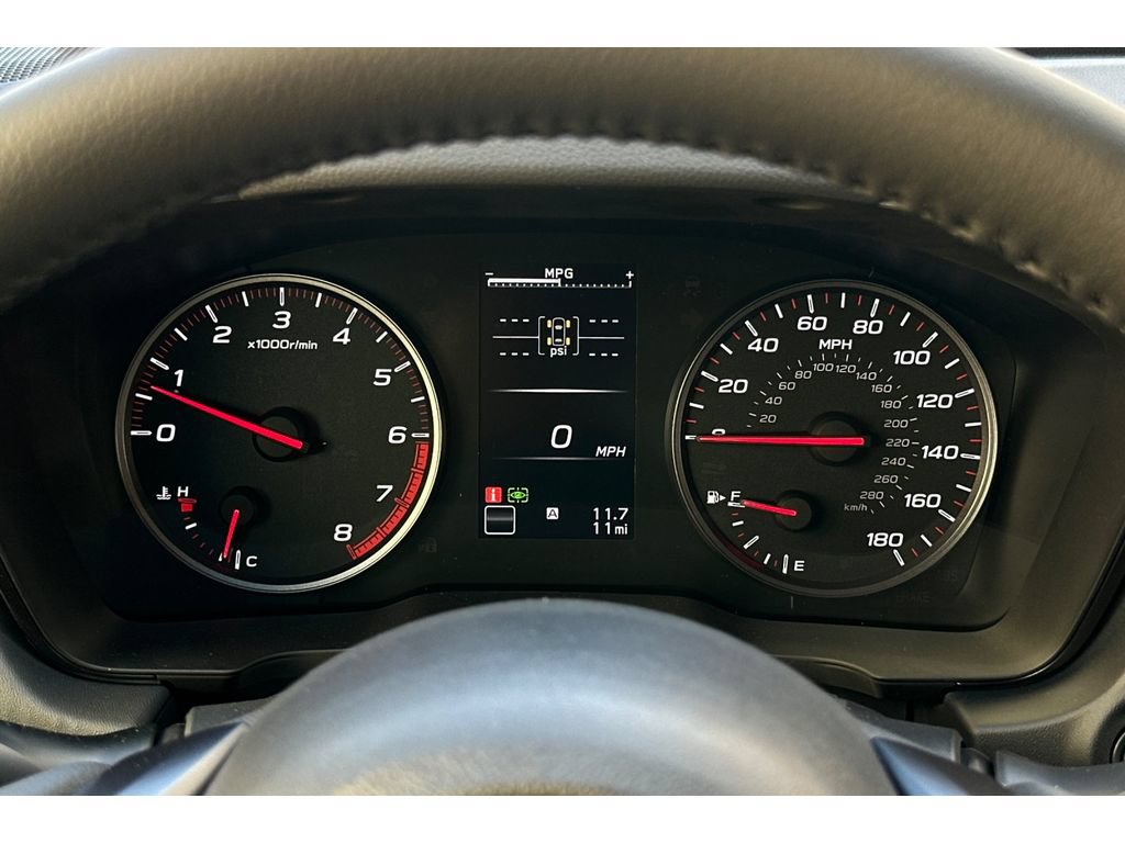 New 2026 Subaru WRX Premium w/ WRX Electronics Package AWD/4WD image 23
