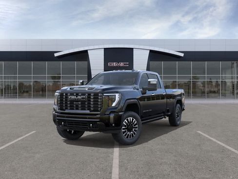 New 2026 GMC Sierra 3500 Denali Ultimate AWD/4WD image 8