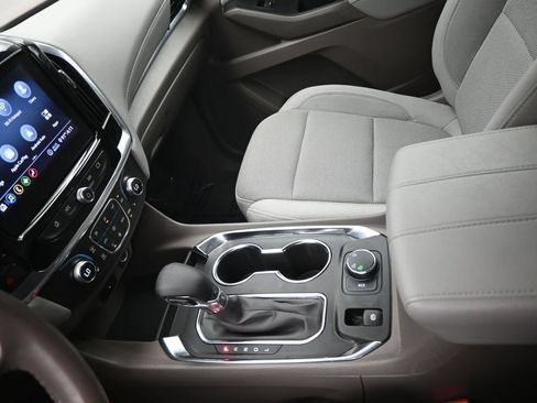 Used 2021 Chevrolet Traverse LT w/ LPO, Floor Liner Package AWD/4WD image 20