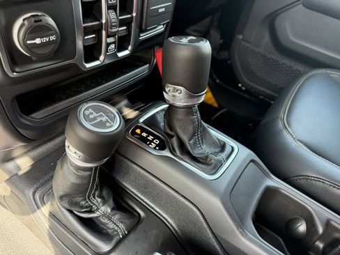 New 2025 Jeep Wrangler Sahara w/ Technology Group image 16