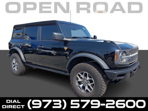 Used 2024 Ford Bronco Badlands AWD/4WD image 1