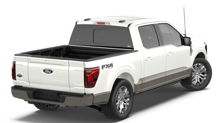 New 2026 Ford F150 King Ranch w/ Equipment Group 601A High AWD/4WD image 25