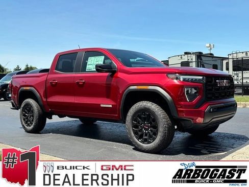 New 2026 GMC Canyon Elevation w/ Convenience Package AWD/4WD image 1