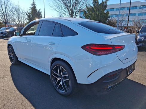 New 2026 Mercedes-Benz GLE 53 AMG 4MATIC Coupe image 4