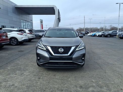 Used 2021 Nissan Murano SV w/ SV Special Edition Package image 9
