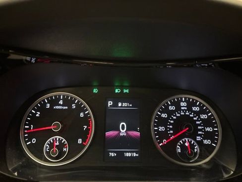Certified 2024 Kia K5 GT-Line w/ GT-Line Premium Package FWD image 13