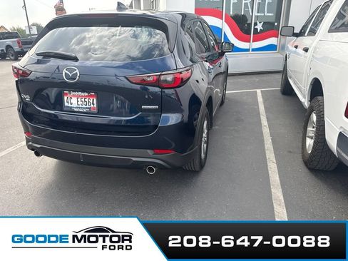 Used 2023 MAZDA CX-5 AWD 2.5 S w/ Select Package image 6