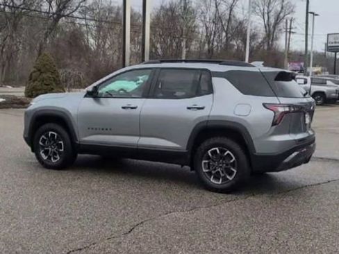 New 2026 Chevrolet Equinox ACTIV w/ LPO, Floor Liner Package image 6