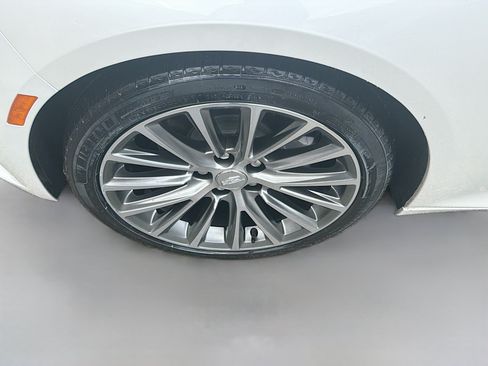 Used 2025 Cadillac CT5 Premium Luxury w/ Sun And Sound Package RWD image 36