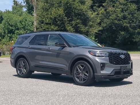 New 2026 Ford Explorer ST AWD/4WD image 2