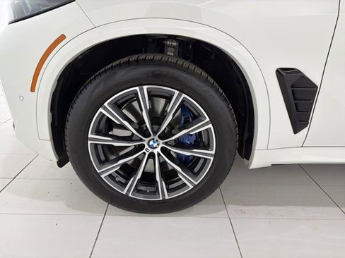 Certified 2024 BMW X5 M60i image 46