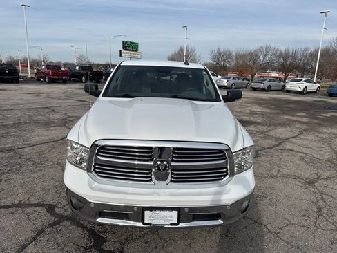Used 2018 RAM 1500 Big Horn image 9