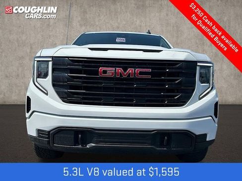 New 2026 GMC Sierra 1500 Pro w/ Graphite Edition image 2