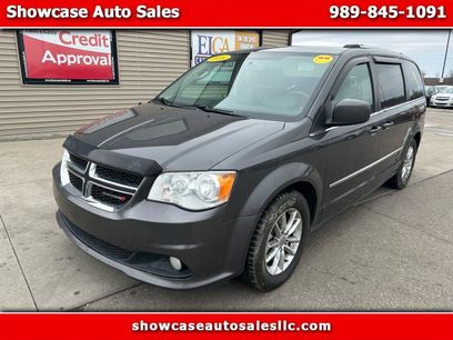 Used 2016 Dodge Grand Caravan Crew