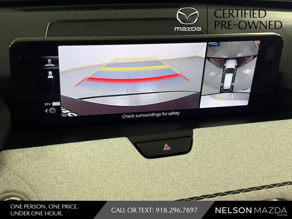 Certified 2026 MAZDA CX-90 3.3 Turbo S w/ Premium Plus AWD/4WD image 34