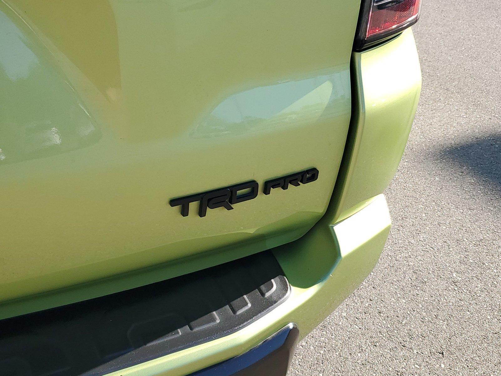 Used 2022 Toyota 4Runner TRD Pro AWD/4WD image 7