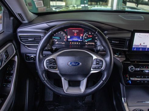 Used 2023 Ford Explorer Limited w/ Equipment Group 301A image 12