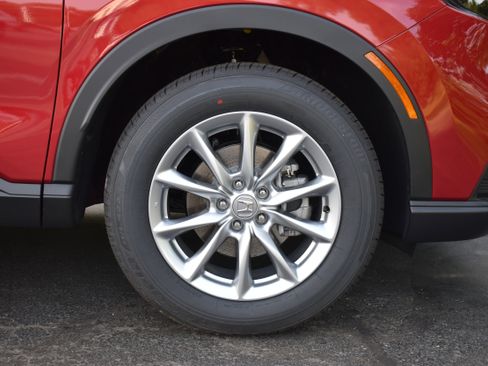 New 2026 Honda CR-V EX image 10