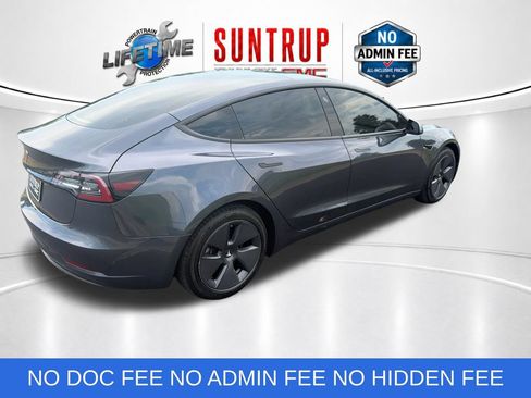 Used 2023 Tesla Model 3 Standard Range RWD image 6
