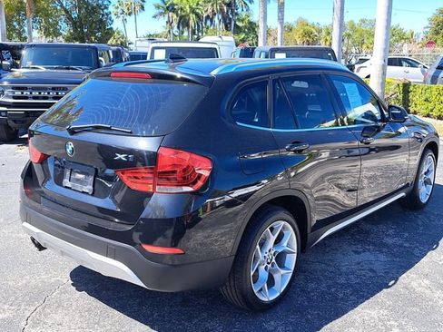 Used 2015 BMW X1 xDrive35i image 3