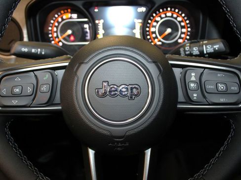 New 2026 Jeep Wrangler Sport S image 11