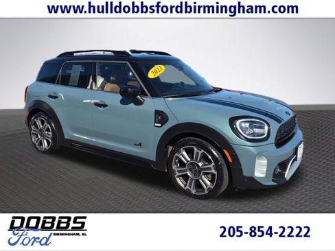 Used 2023 MINI Cooper Countryman S AWD/4WD image 1