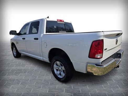Used 2023 RAM 1500 Classic SLT w/ Trailer & Traction Group AWD/4WD image 6