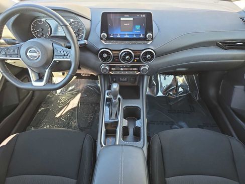 Used 2025 Nissan Sentra SV w/ All-Weather Package image 13