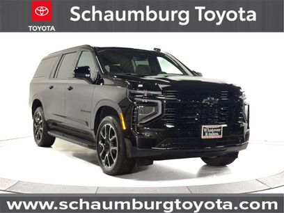 Used 2025 Chevrolet Suburban RST w/ Comfort Package