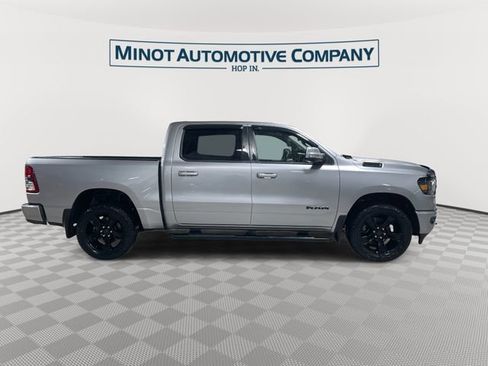 Used 2020 RAM 1500 Big Horn AWD/4WD image 9