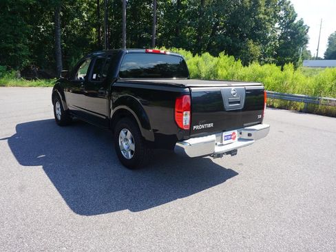 Used 2008 Nissan Frontier SE w/ SE Value Truck Pkg RWD image 15