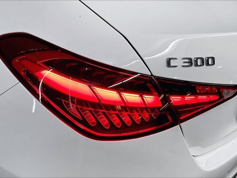 Certified 2023 Mercedes-Benz C 300 4MATIC Sedan image 28