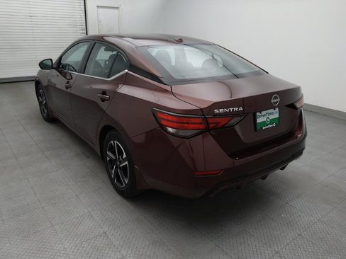 Used 2025 Nissan Sentra SV FWD image 5