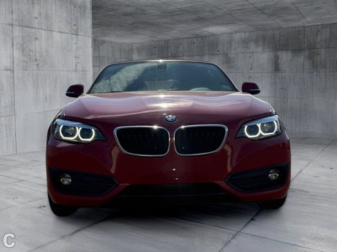 Used 2018 BMW 230i xDrive Convertible AWD/4WD image 9