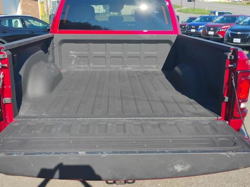 Used 2026 RAM 2500 Big Horn AWD/4WD image 12