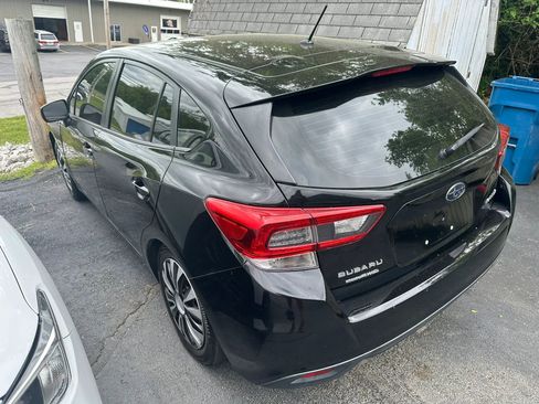 Used 2020 Subaru Impreza 2.0i AWD/4WD image 4