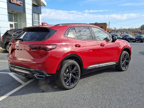 New 2025 Buick Envision Sport Touring image 6