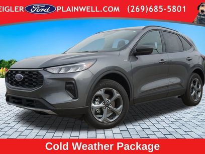 Used 2025 Ford Escape ST-Line w/ Tech Pack #1