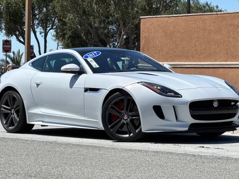 Used 2017 Jaguar F-TYPE S British Design Edition RWD image 2