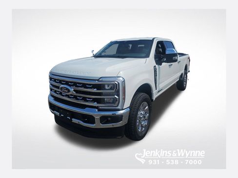 New 2026 Ford F350 Lariat AWD/4WD image 1
