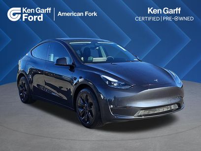 Used 2025 Tesla Model Y Long Range