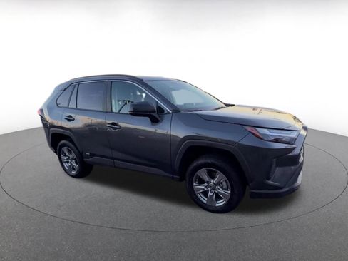 Used 2025 Toyota RAV4 LE image 2