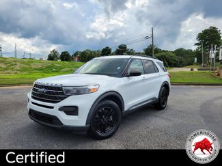 Certified 2022 Ford Explorer XLT RWD 360° Tour