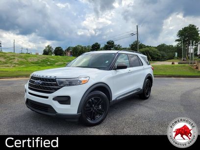 Certified 2022 Ford Explorer XLT